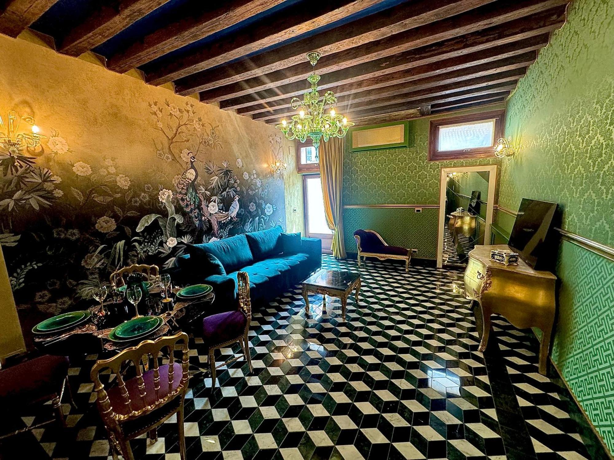 Venice The Experience Buitenkant foto